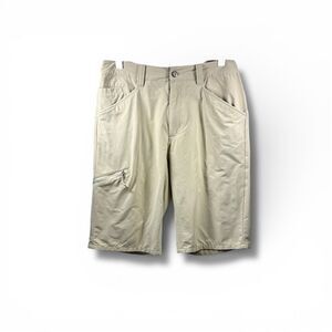 Patagonia Quandary Shorts 12” in El Cap Khaki Size 32